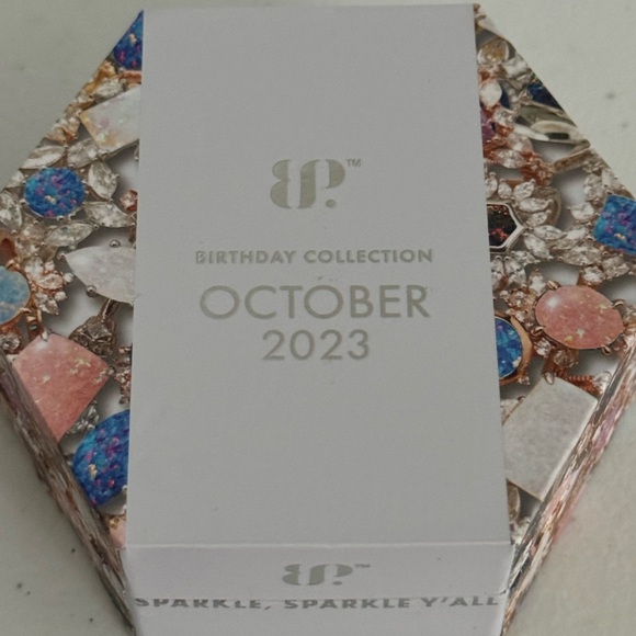 October 2023 Earrings- Bomb Party -NIB - Picture 2 of 5